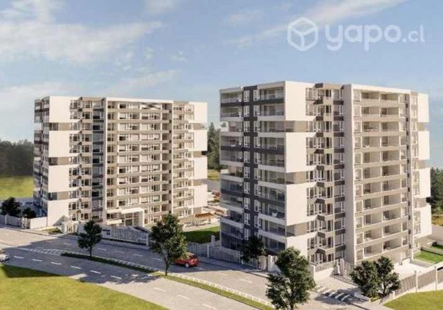 Departamento Lomas de san Andrés