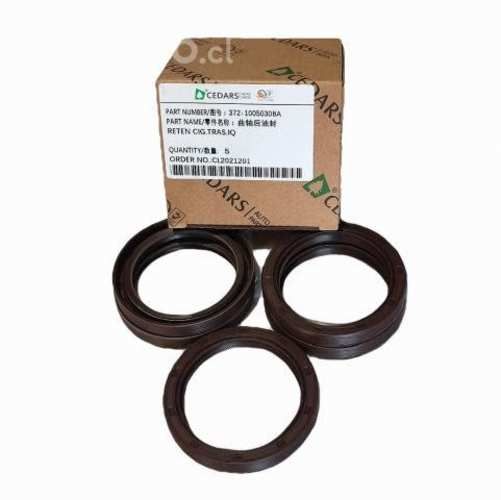 Retén Cigüeñal Trasero Chery IQ | ORIGINAL