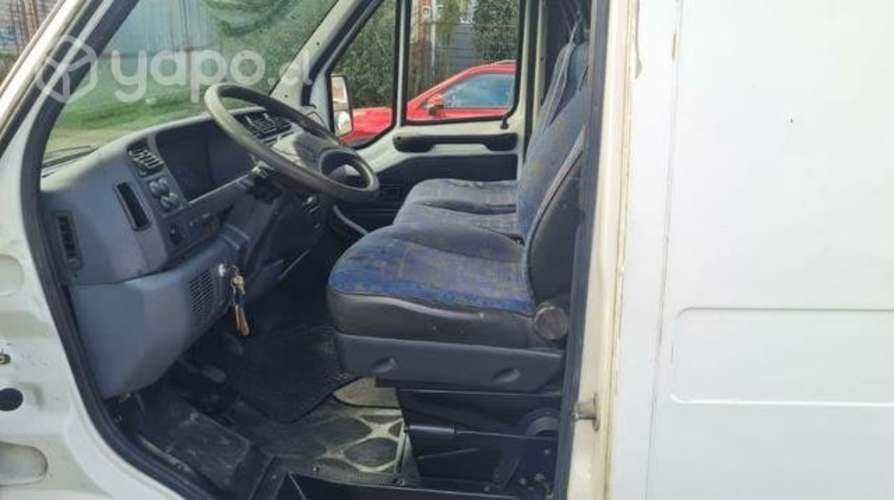 Peugeot boxer 1.9 diesel 2002