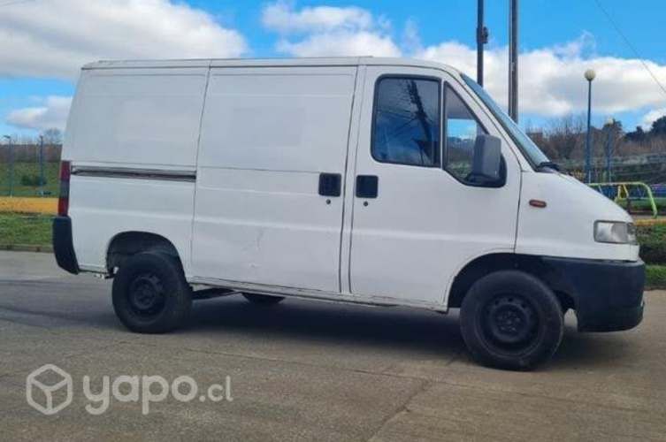 Peugeot boxer 1.9 diesel 2002