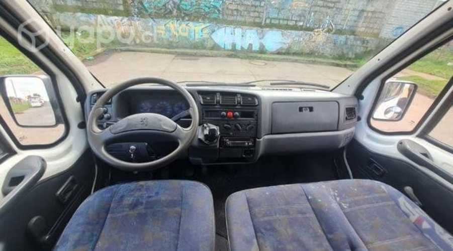Peugeot boxer 1.9 diesel 2002