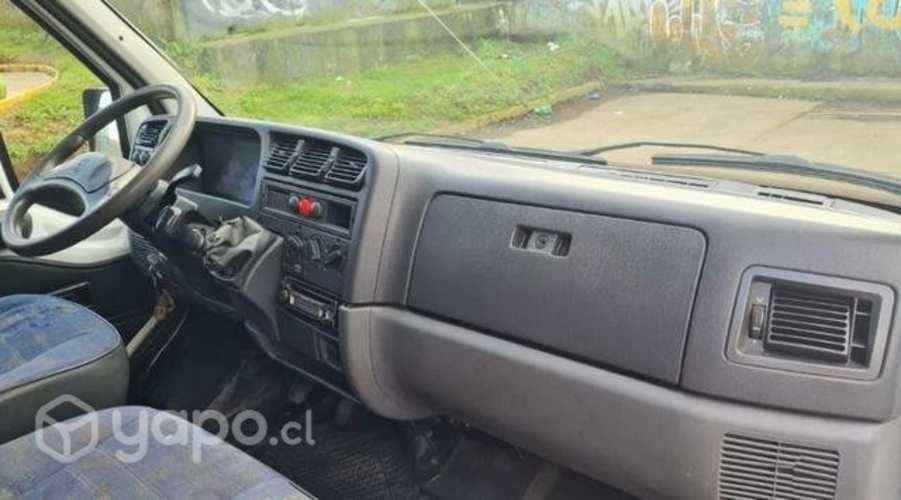 Peugeot boxer 1.9 diesel 2002