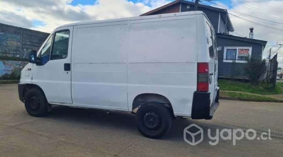 Peugeot boxer 1.9 diesel 2002