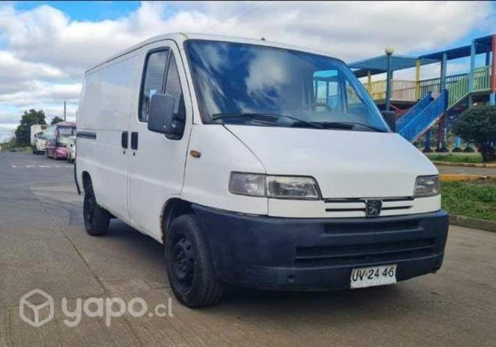 Peugeot boxer 1.9 diesel 2002