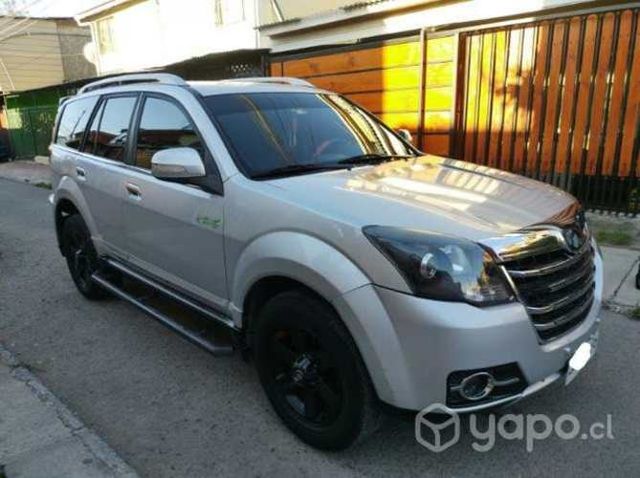 Great wall haval h3 2017 2.0 4x2