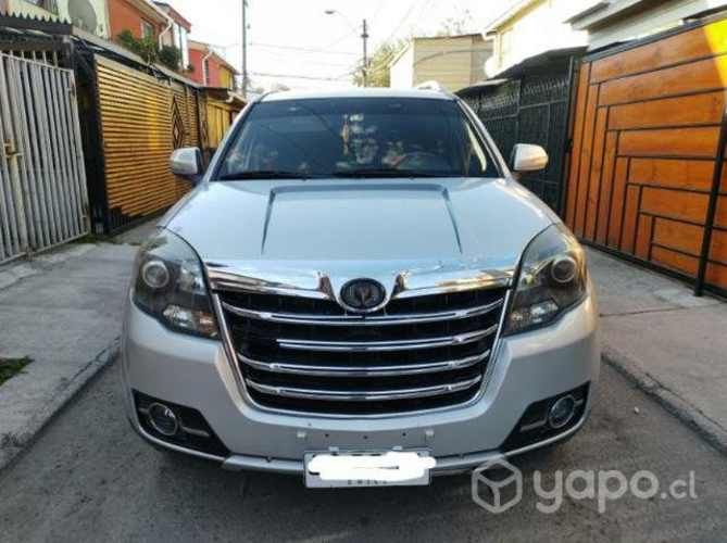 Great wall haval h3 2017 2.0 4x2