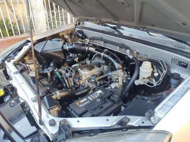 Great wall haval h3 2017 2.0 4x2