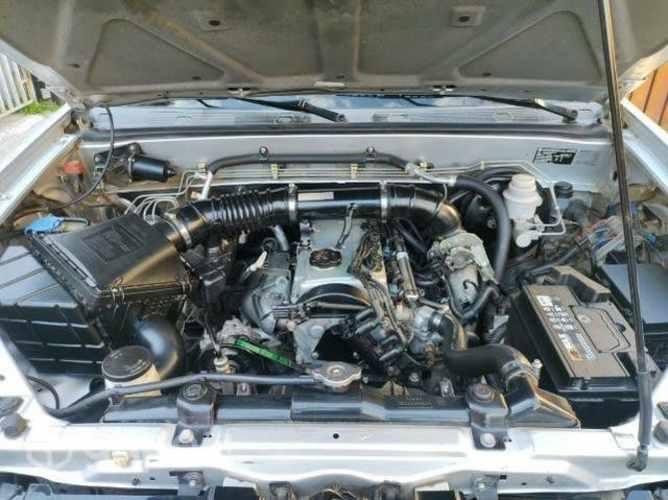 Great wall haval h3 2017 2.0 4x2