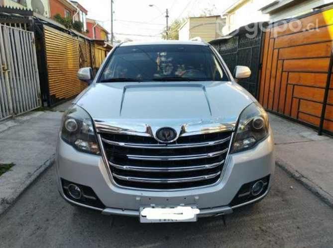 Great wall haval h3 2017 2.0 4x2