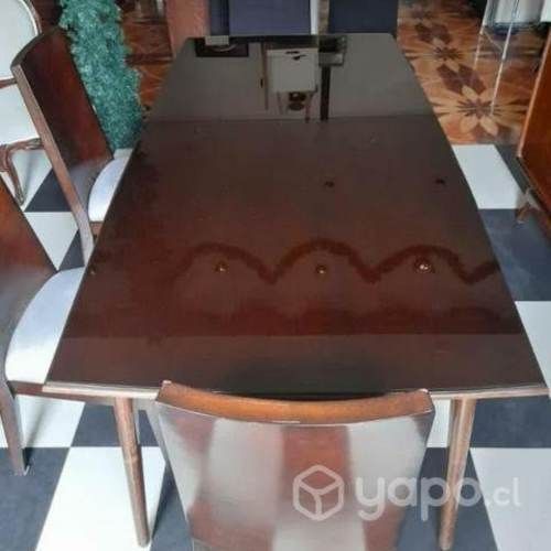 Juego de Comedor con biffe