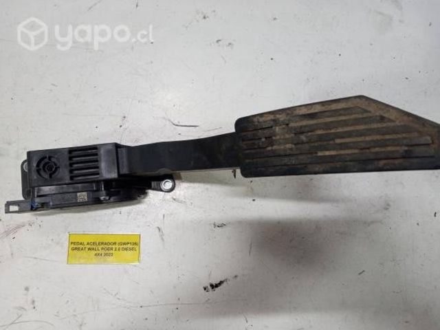 Pedal Acelerador (GWP135) Great Wall Poer 2.0 Dies