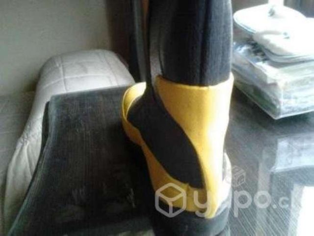 3 Juegos de botas de agua reforzadas para pescar