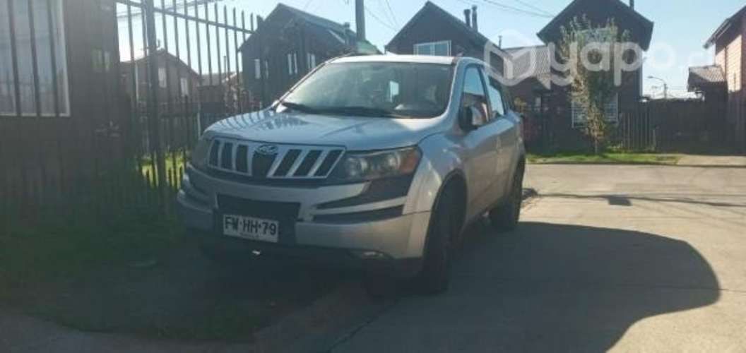Mahindra xuv500