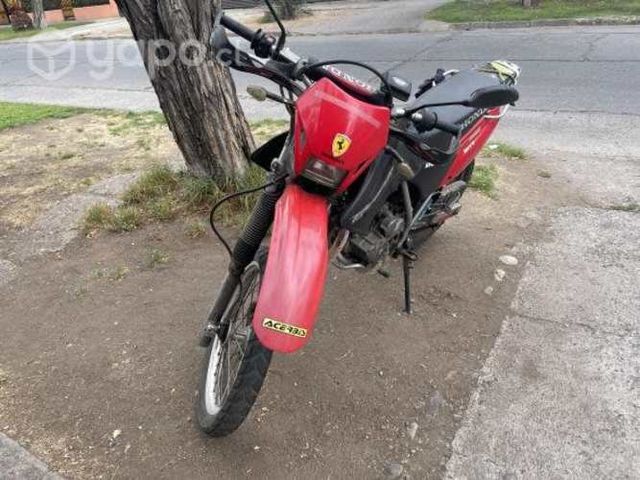 Honda Tornado 250 año 2007