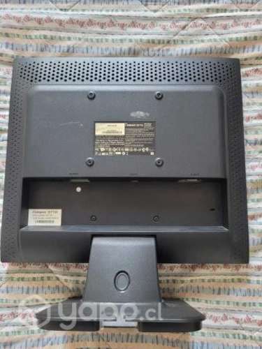 Monitor Viewsonic Optiquest Q171B perfecto