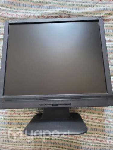 Monitor Viewsonic Optiquest Q171B perfecto