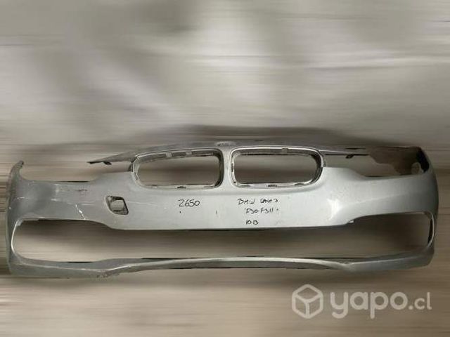 Parachoque delantero bmw serie 3 f