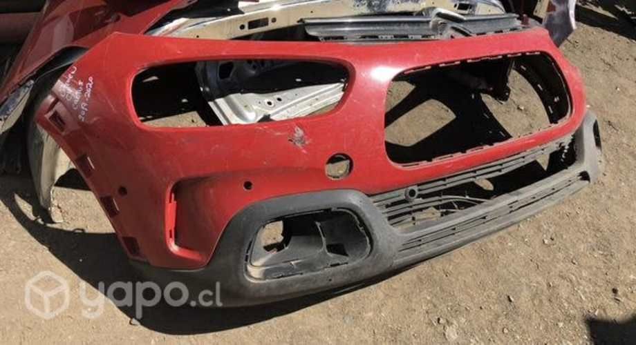 Parachoque citroen c4 cactus