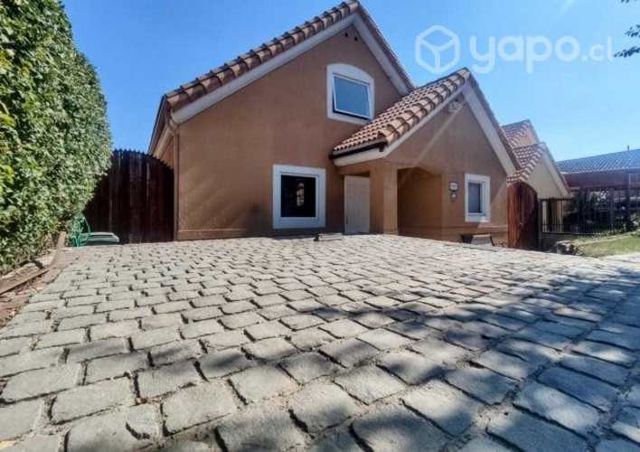 Compra casa con bono pie en sector alto la Florida