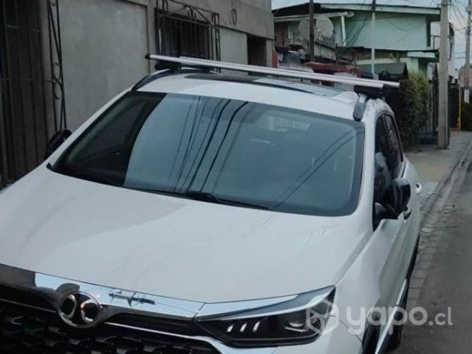 Vendo parabrisas de vehículo baicx55 año 2022