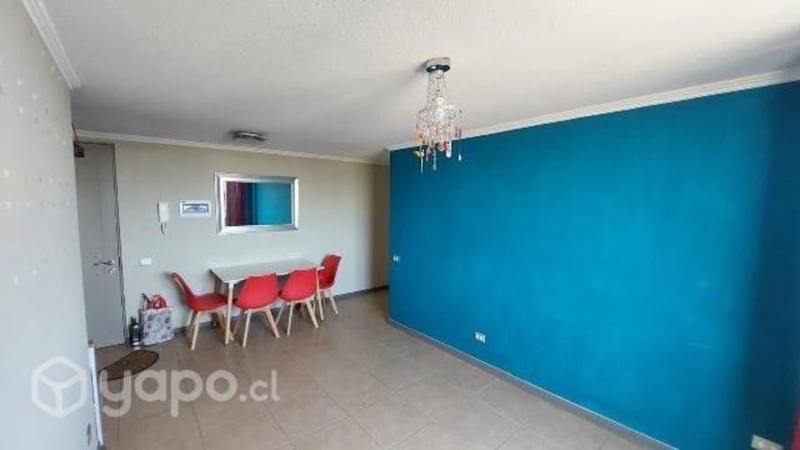 Arriendo hermoso dpto