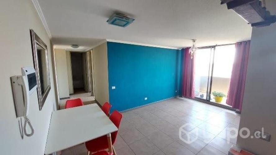 Arriendo hermoso dpto