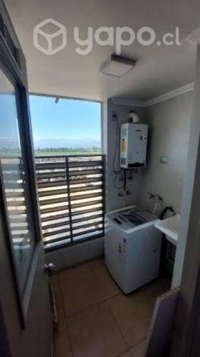 Arriendo hermoso dpto