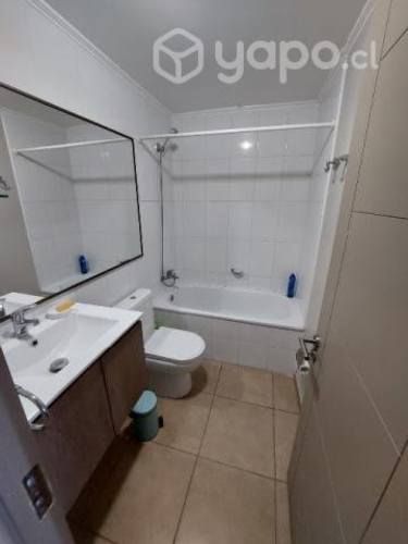 Arriendo hermoso dpto