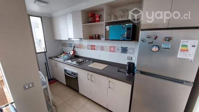 Arriendo hermoso dpto