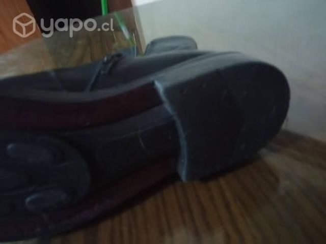 Botin guante todo forrado badana 44