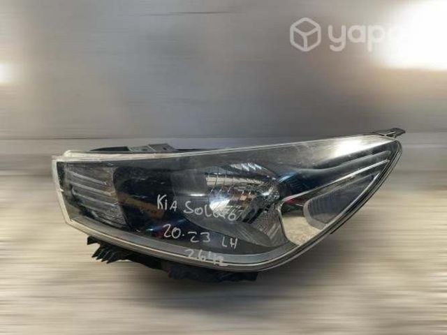 Foco optico lh kia soluto 2020 2023