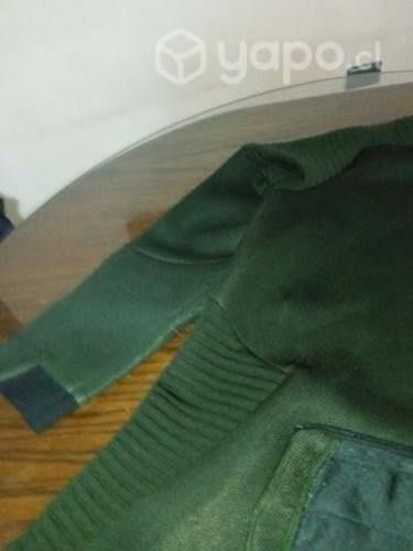 Poleron y chaqueta Under original xxl