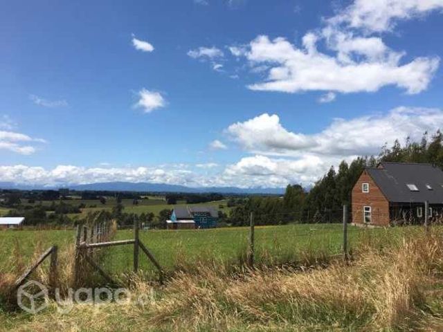 VENDO - Parcela 5.000 mts2 sector Nueva Braunau