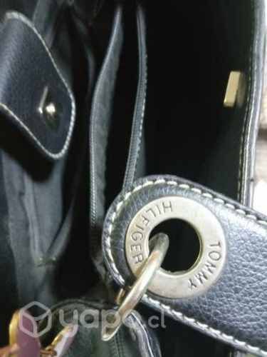 Cartera original TOMMY NO LA USE NUNCA