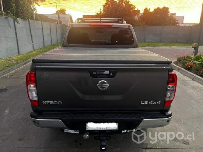 Nissan NP300 diesel full automatica