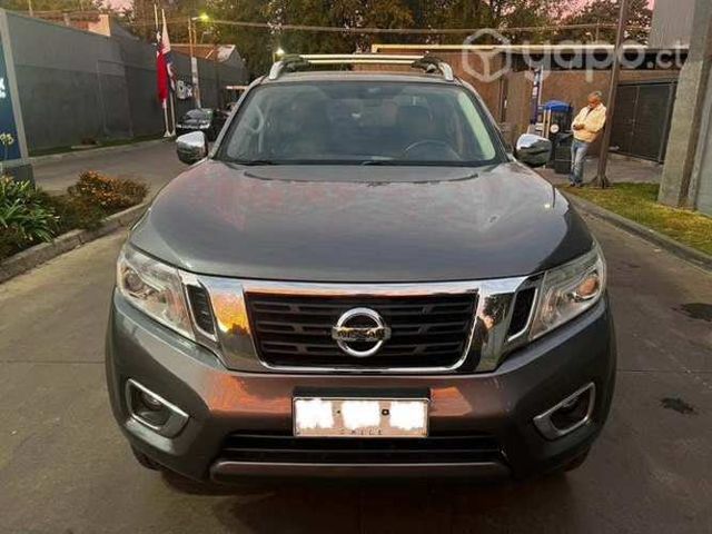 Nissan NP300 diesel full automatica