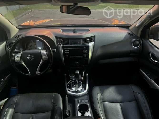 Nissan NP300 diesel full automatica