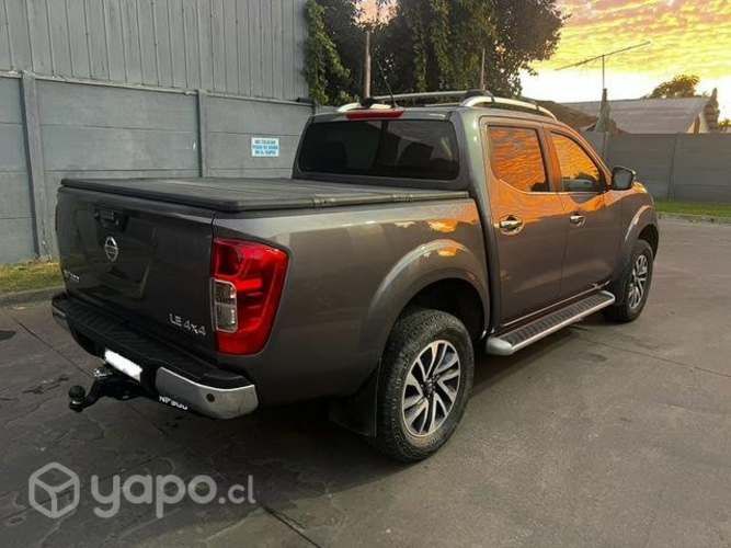 Nissan NP300 diesel full automatica