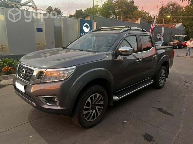 Nissan NP300 diesel full automatica