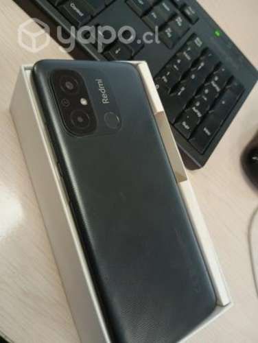 Redmi 12 c en perfecto estado
