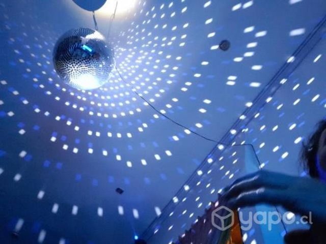 Bola disco Ochentera 60"