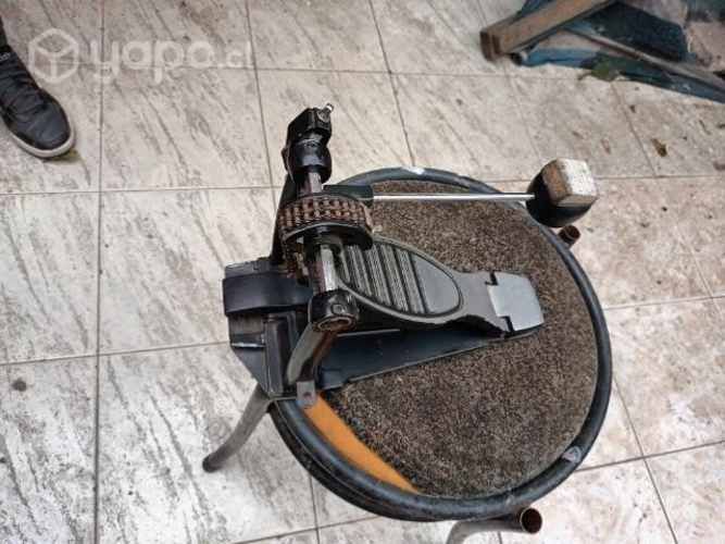 Bateria peace de los años 1990