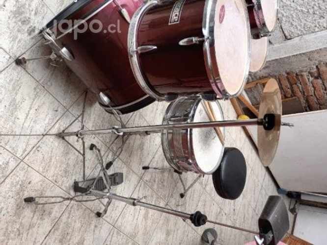 Bateria peace de los años 1990