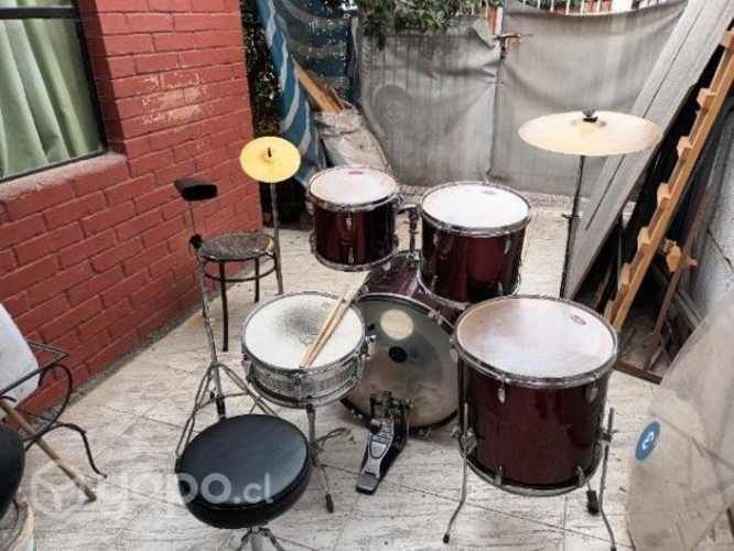 Bateria peace de los años 1990