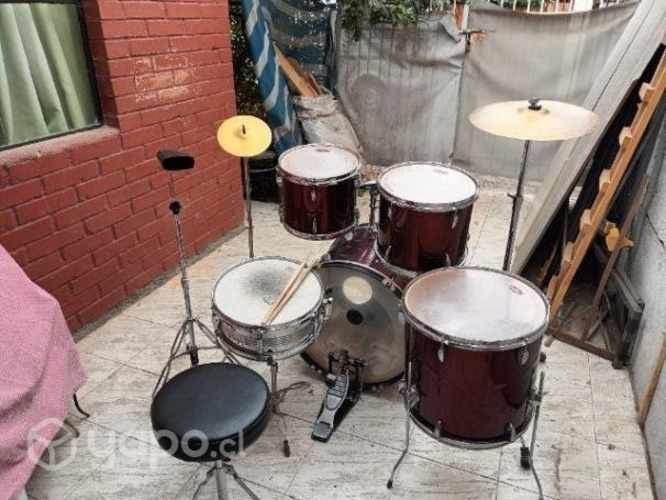 Bateria peace de los años 1990