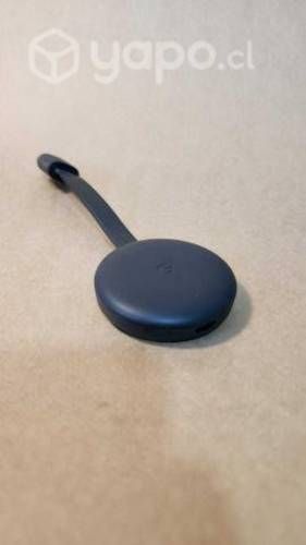 Google Chromecast 3