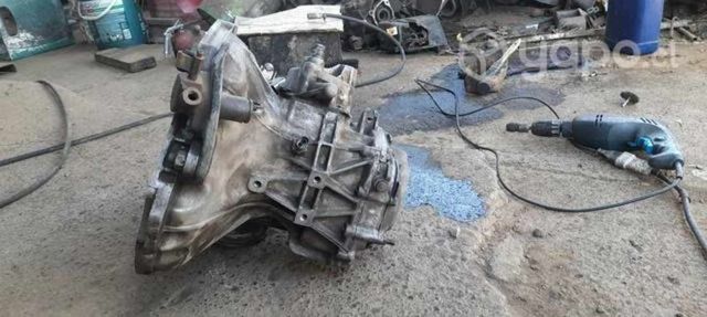 Caja de cambios daewoo nubira