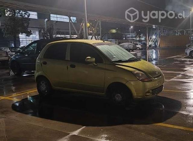 Chevrolet spark 2 dueños