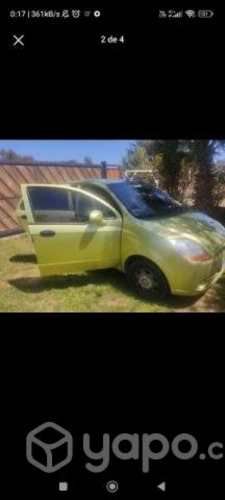 Chevrolet spark 2 dueños