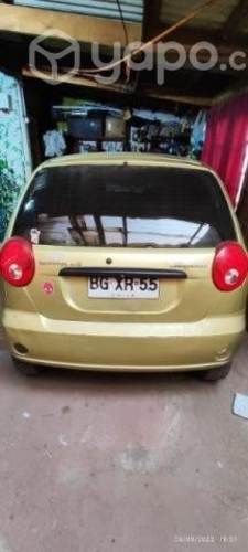 Chevrolet spark 2 dueños
